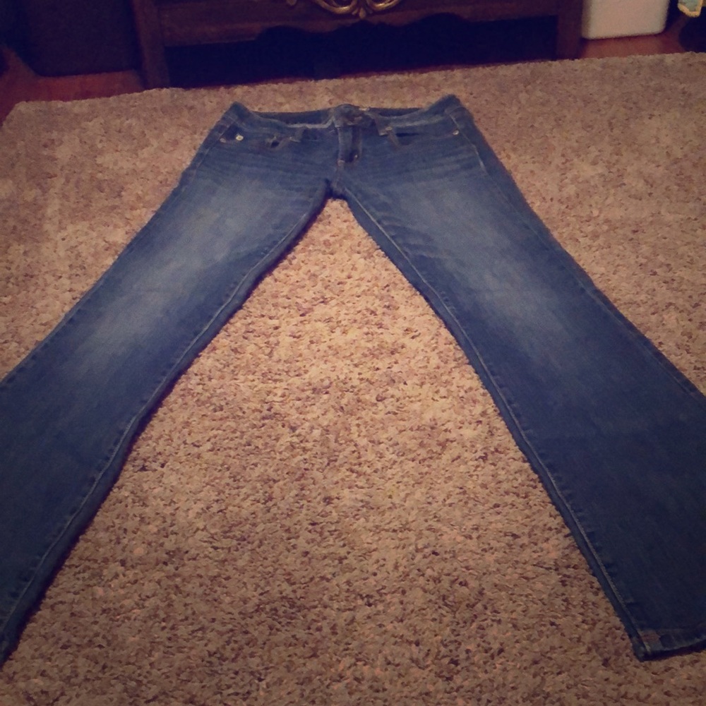 Blue jeans